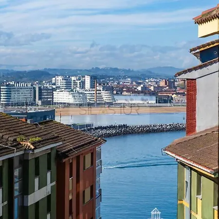 Apartamento Xarabal By Silastur Gijón