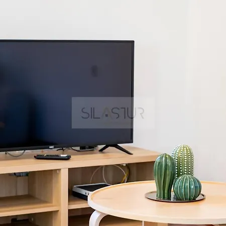 Xarabal By Silastur Apartment *