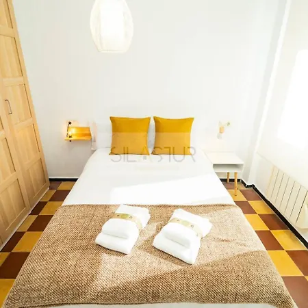 Xarabal By Silastur Apartment *