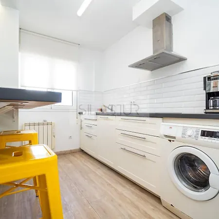 Apartment Xarabal By Silastur *