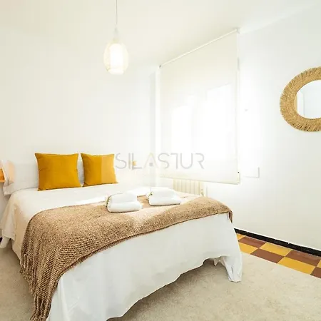Xarabal By Silastur Apartment Gijon