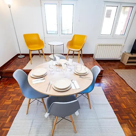 Apartment Xarabal By Silastur Gijon