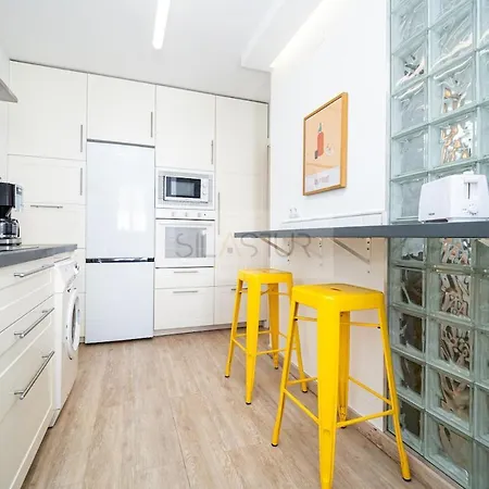 Apartment Xarabal By Silastur *