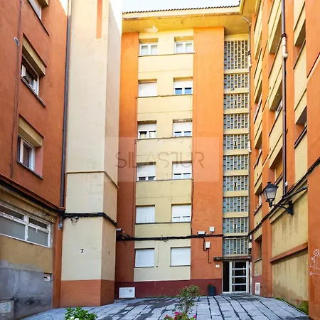 Apartamento Xarabal By Silastur