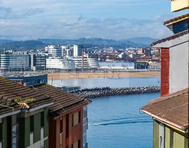 Apartment Xarabal By Silastur Gijón