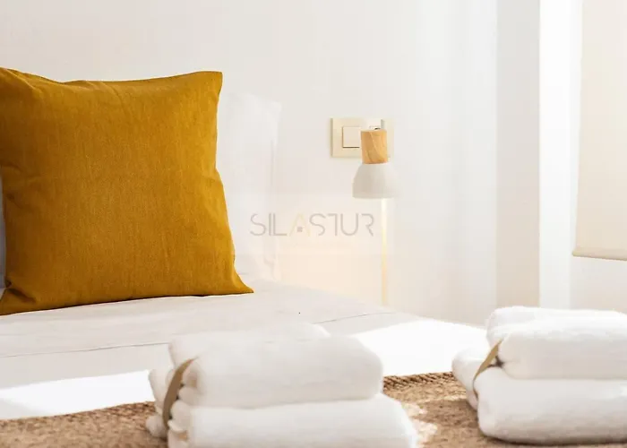 Apartment Xarabal By Silastur *