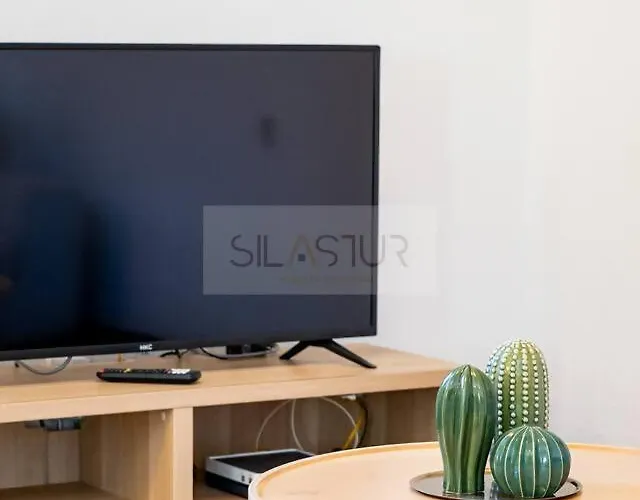 Xarabal By Silastur Apartment *