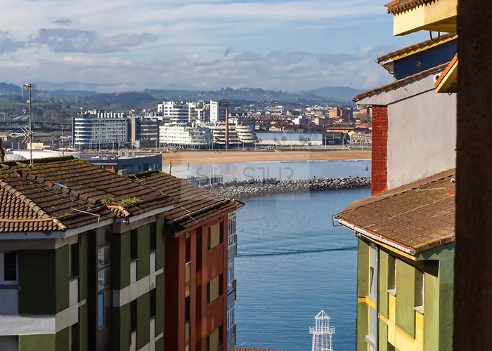 Apartment Xarabal By Silastur Gijón