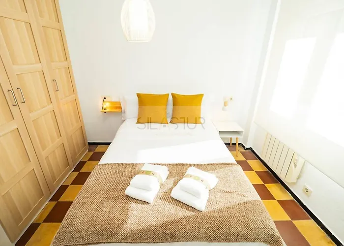 Xarabal By Silastur Apartment *