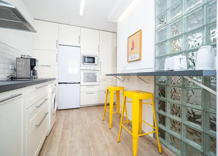 Xarabal By Silastur Apartment *