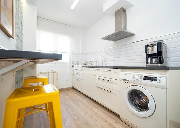 Xarabal By Silastur Apartment Gijón