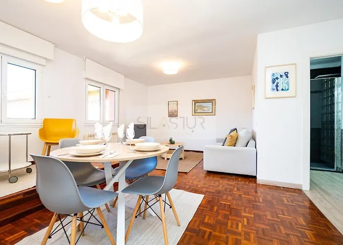 Apartment Xarabal By Silastur Gijón