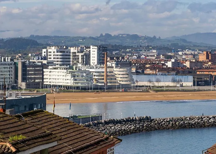 Xarabal By Silastur Apartment Gijón