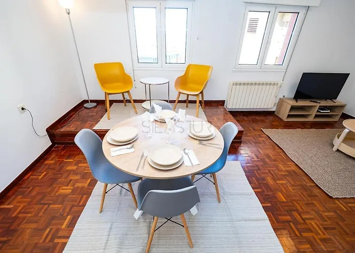 Apartment Xarabal By Silastur Gijón