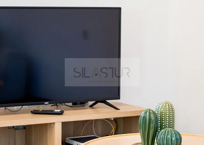 Xarabal By Silastur Apartment