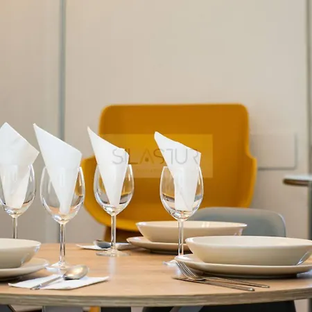 Xarabal By Silastur Apartman Gijón