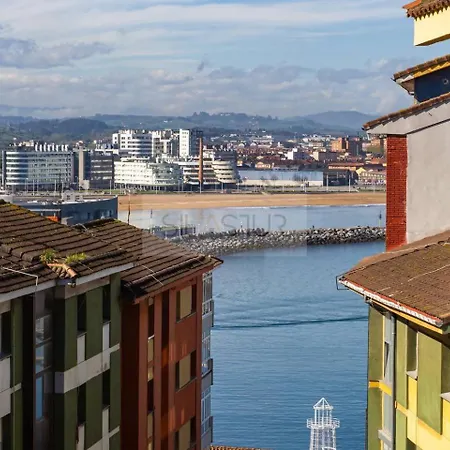 Apartman Xarabal By Silastur Gijón