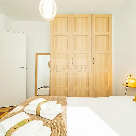 Apartman Xarabal By Silastur Gijón