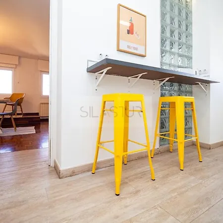 Apartman Xarabal By Silastur