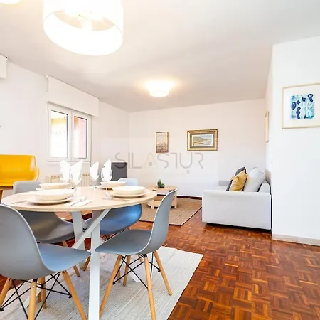 Apartman Xarabal By Silastur Gijón