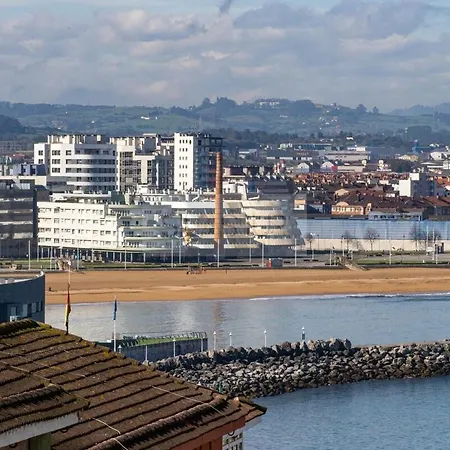 Xarabal By Silastur Apartman Gijón